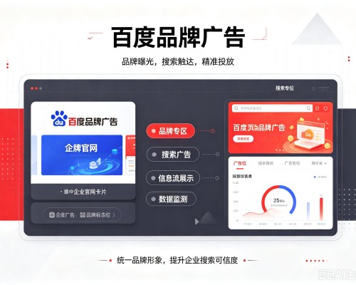礼泉百度品牌广告