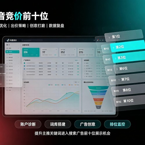 礼泉抖音搜索竞价